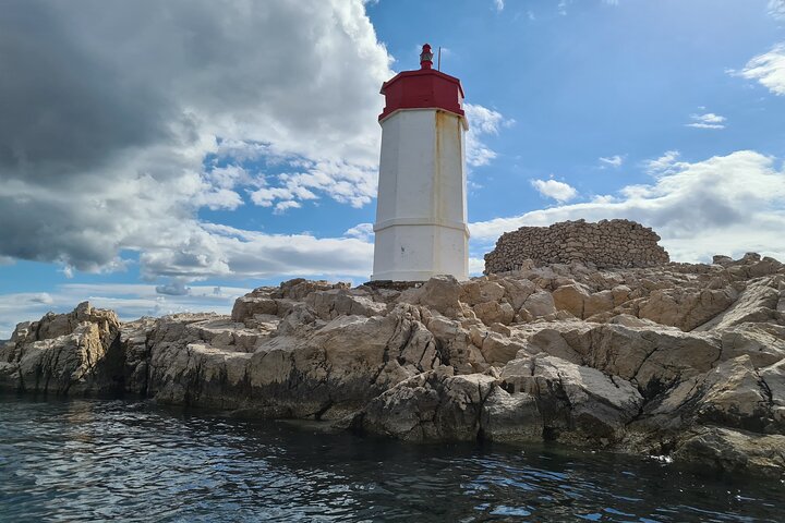Guided Kayaking Tour in Crikvenica