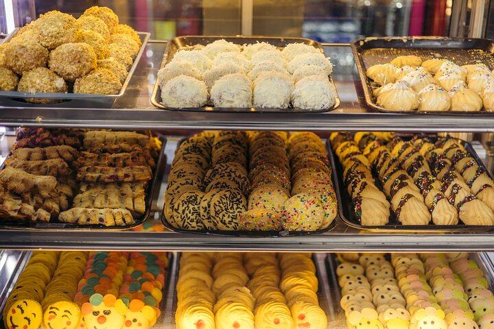 The Cali Street Food Walking Tour