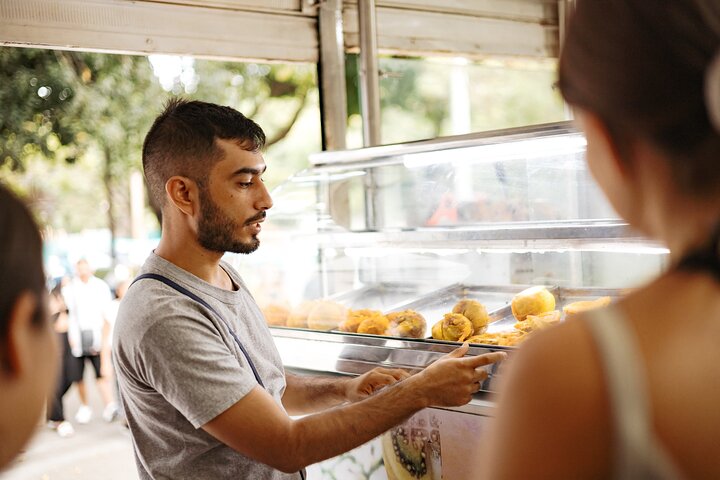 The Cali Street Food Walking Tour