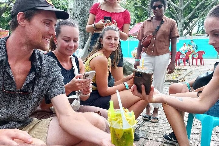 The Cali Street Food Walking Tour