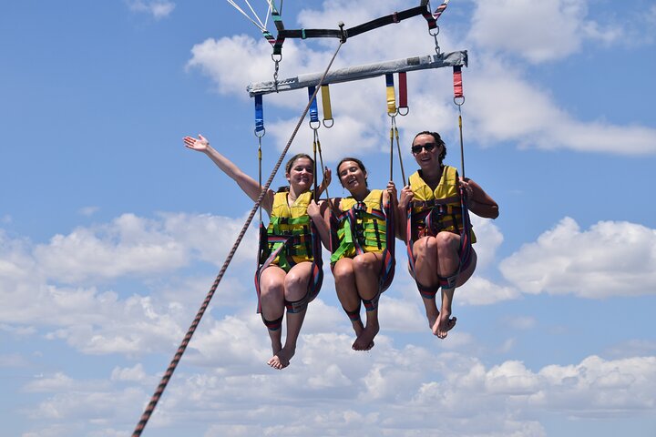 Parasailing in Alicante