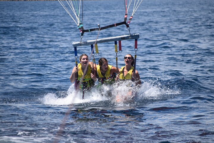 Parasailing in Alicante