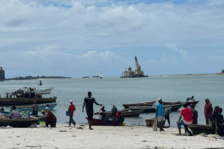 The Best/Top Rated Cultural City Tour in Dar es Salaam