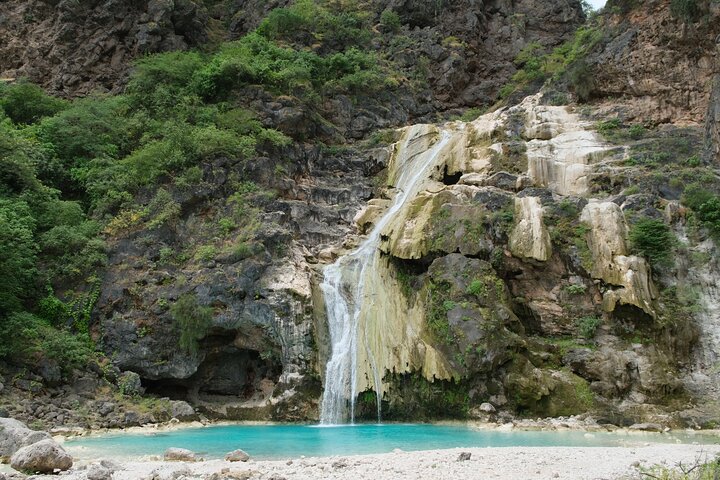 Waterfalls, Valleys and Springs - Rainy Season Special Tour