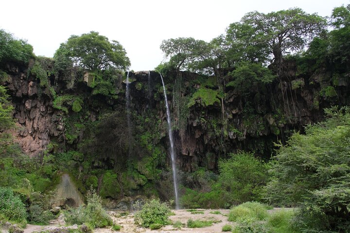 Waterfalls, Valleys and Springs - Rainy Season Special Tour