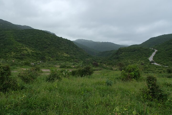 Waterfalls, Valleys and Springs - Rainy Season Special Tour