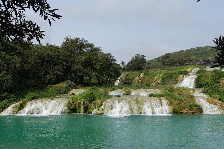 Waterfalls, Valleys and Springs - Rainy Season Special Tour