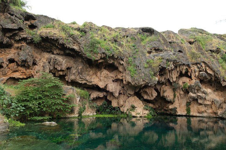 Waterfalls, Valleys and Springs - Rainy Season Special Tour