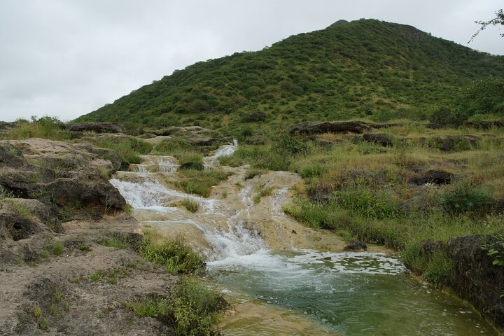 Waterfalls, Valleys and Springs - Rainy Season Special Tour