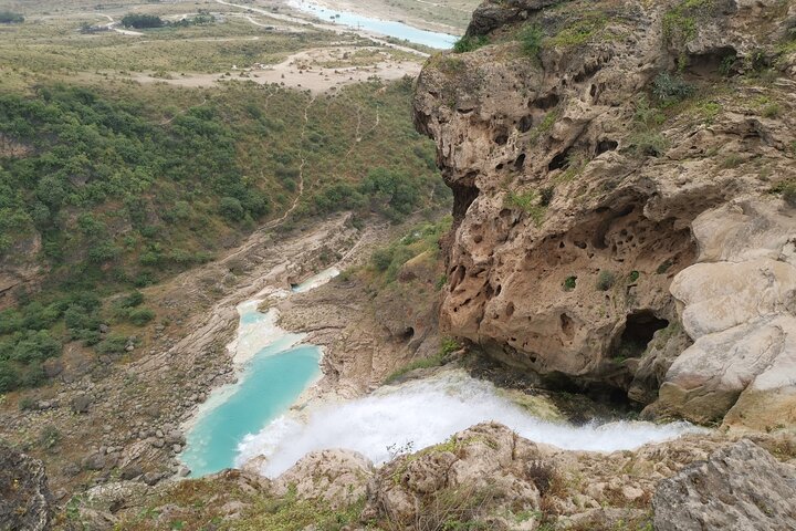 Waterfalls, Valleys and Springs - Rainy Season Special Tour
