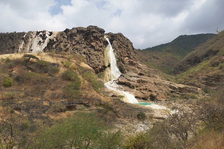Waterfalls, Valleys and Springs - Rainy Season Special Tour