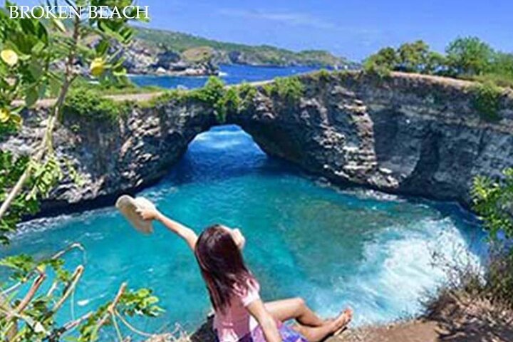 Nusa Penida West Tour + (3 Spots Snorkeling) Manta Rays