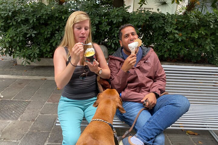 Food and Wine Walking Tour of Pescara with 5 Tastings