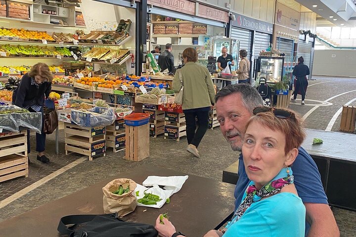 Food and Wine Walking Tour of Pescara with 5 Tastings