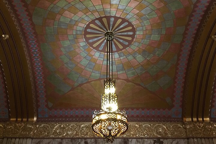 Tulsa Art Deco and Architecture with Expert Guide Walking Tour