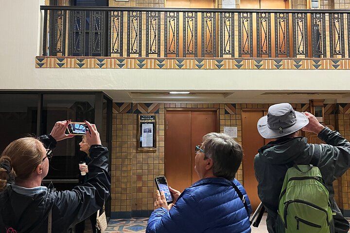 Tulsa Art Deco and Architecture with Expert Guide Walking Tour