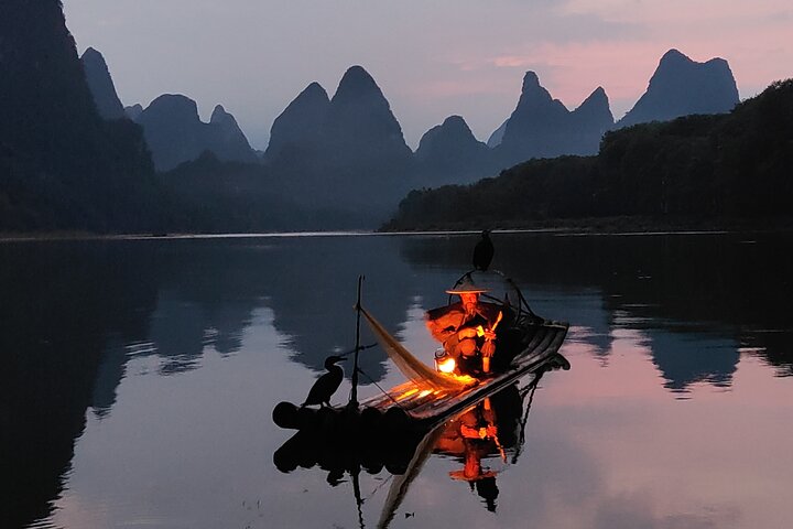 6-Day Guilin tour to Yangshuo,Longji and Guilin