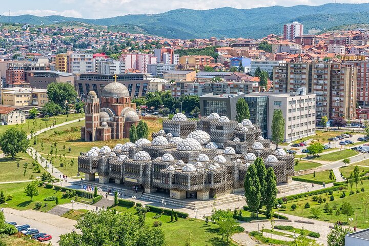 Discover Highlights of Kosovo in 4 days tour!