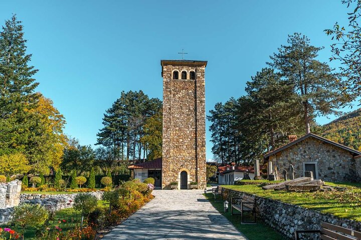 Discover Highlights of Kosovo in 4 days tour!