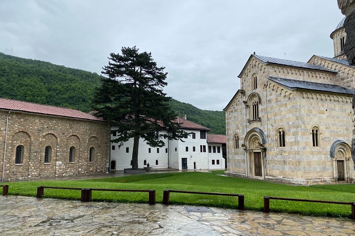 Discover Highlights of Kosovo in 4 days tour!