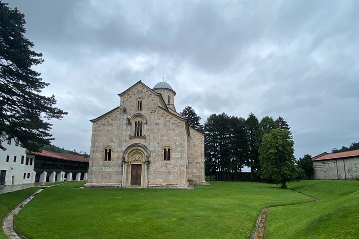 Discover Highlights of Kosovo in 4 days tour!