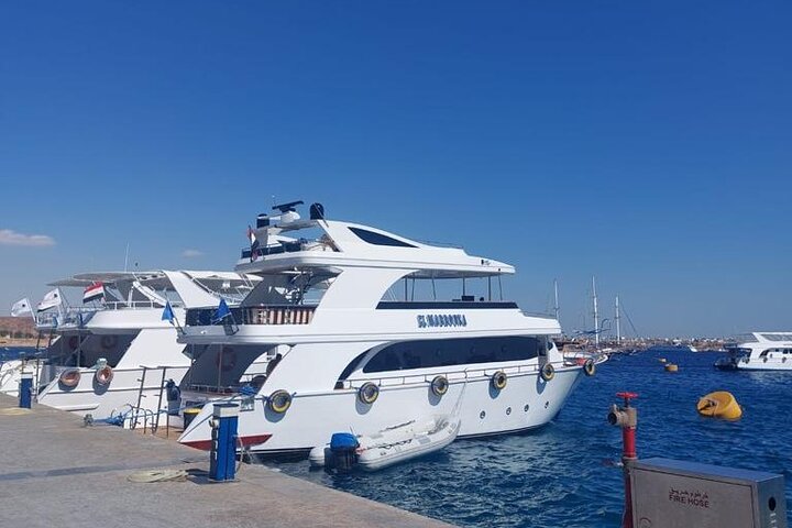 Private Boat Rental in Sharm El Sheikh
