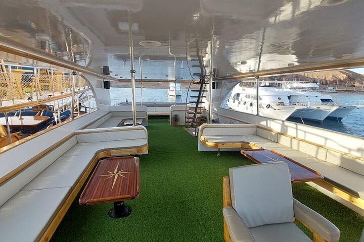 Private Boat Rental in Sharm El Sheikh