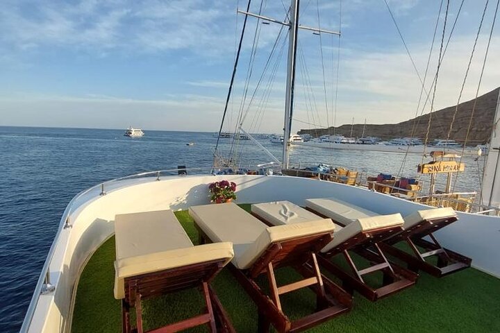 Private Boat Rental in Sharm El Sheikh