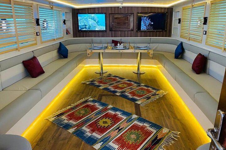 Private Boat Rental in Sharm El Sheikh