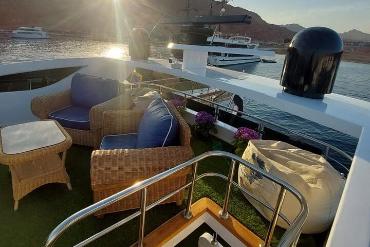 Private Boat Rental in Sharm El Sheikh