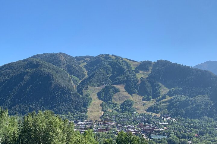Leisure Hike - East Aspen Hunter Creek