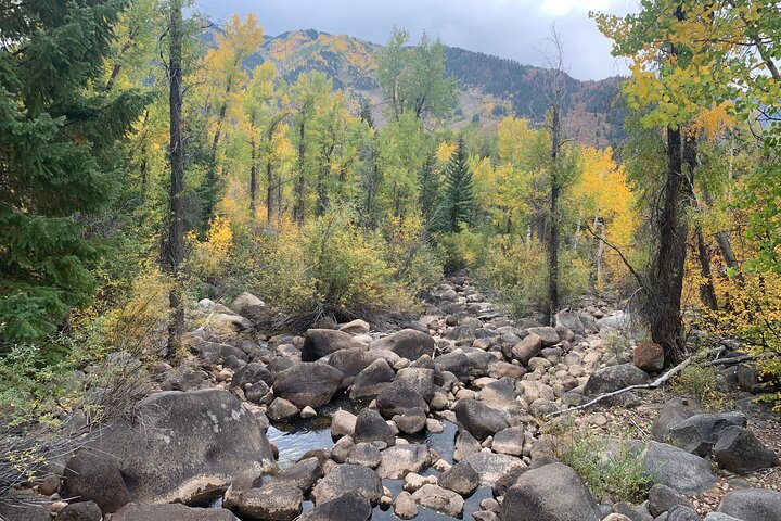 Leisure Hike - East Aspen Hunter Creek