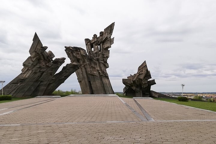 Kaunas Old Town tour + IX Fort Museum (BONUS)