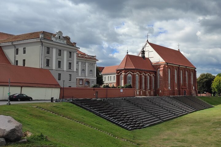 Kaunas Old Town tour + IX Fort Museum (BONUS)