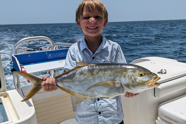 Let it Ride Charters - Private Fishing Charter Adventure in Key Largo, FL