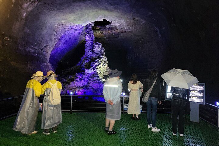 Private Tour in South and East in jeju island