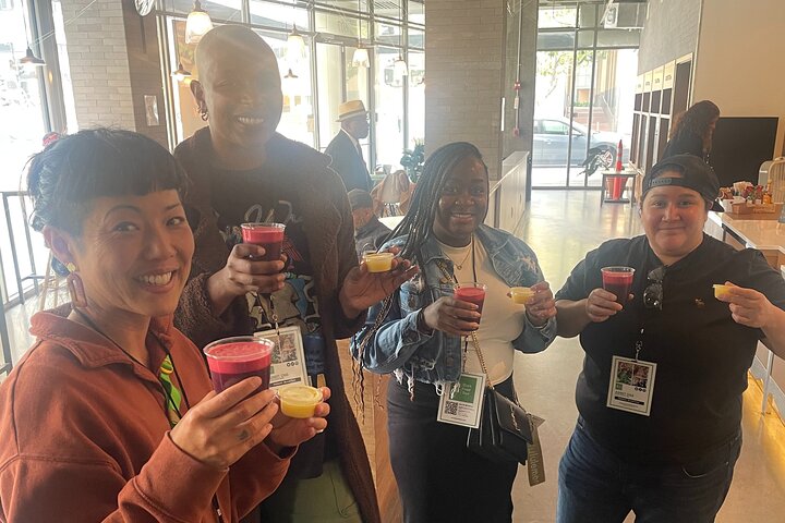 Black Food Tour - Downtown Oakland