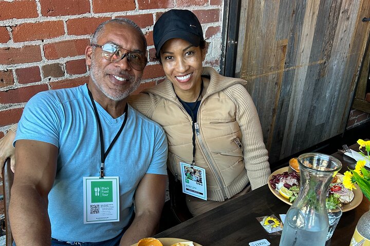 Black Food Tour - Downtown Oakland