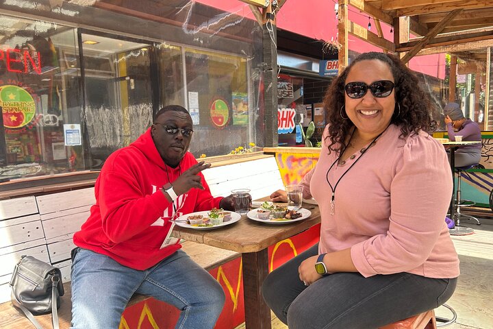 Black Food Tour - Downtown Oakland