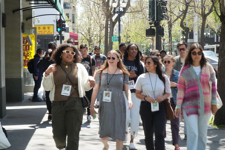 Black Food Tour - Downtown Oakland