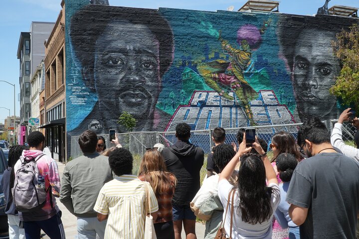 Black Food Tour - Downtown Oakland