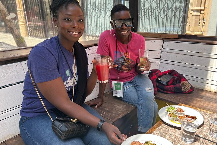 Black Food Tour - Downtown Oakland