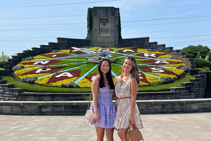 Niagara Falls Canada Day Tour From Toronto + Boat Cruise Option