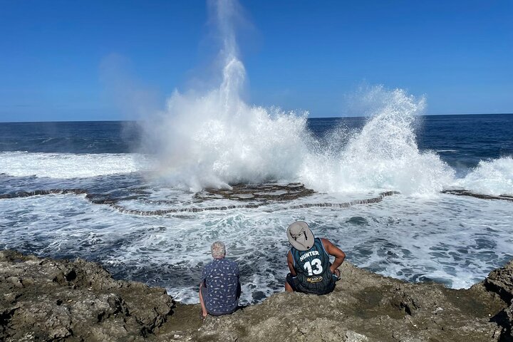 Exclusive Tour of Tongatapu