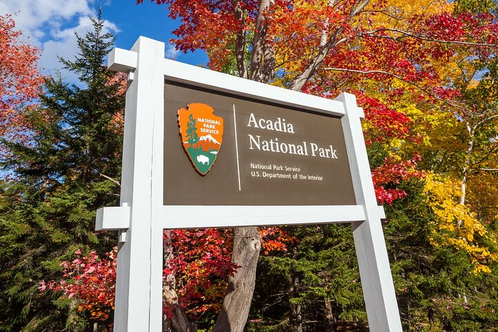 US East National Parks: Driving & Walking Audio Tour Bundle