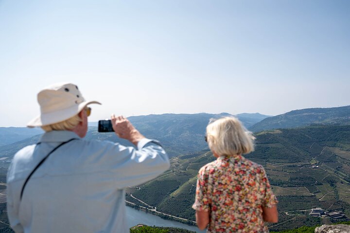 Douro Valley Small Group Tour from Porto: Wineries Lunch & Cruise