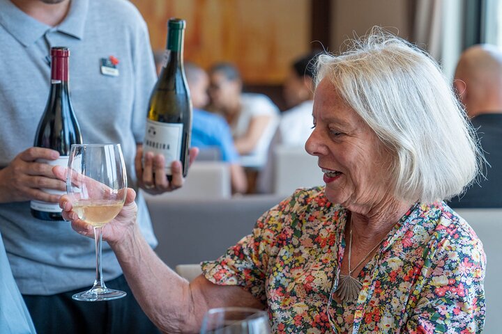 Douro Valley Small Group Tour from Porto: Wineries Lunch & Cruise