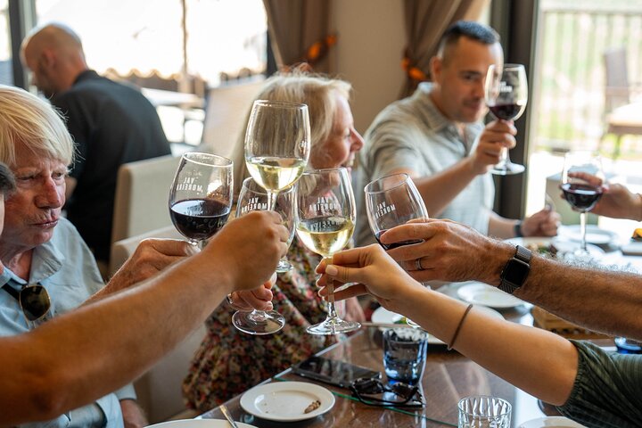 Douro Valley Small Group Tour from Porto: Wineries Lunch & Cruise