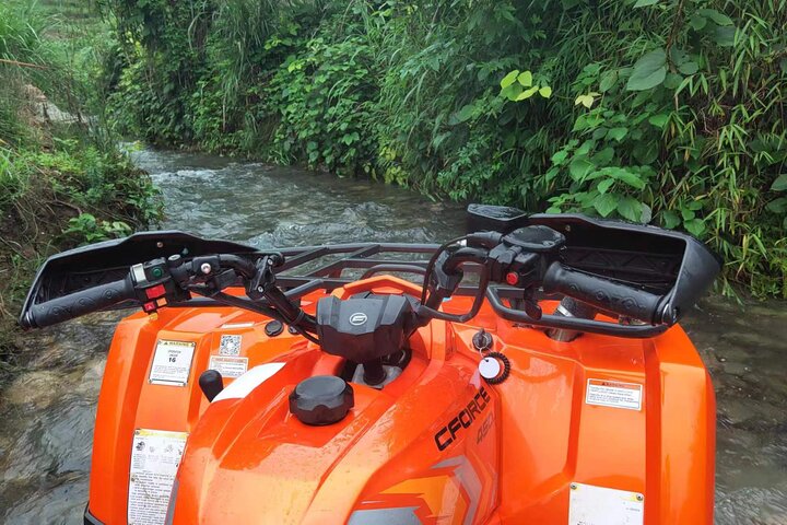 ATV/Buggy ride in Yangshuo from Yangshuo/Guilin/Xingping hotel