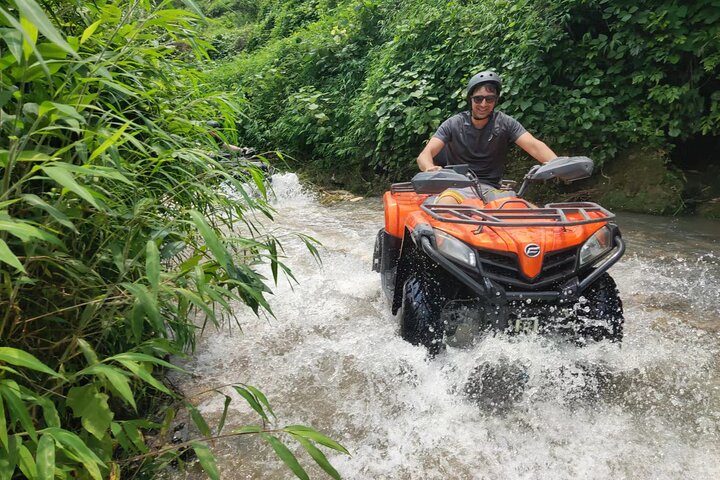 ATV/Buggy ride in Yangshuo from Yangshuo/Guilin/Xingping hotel